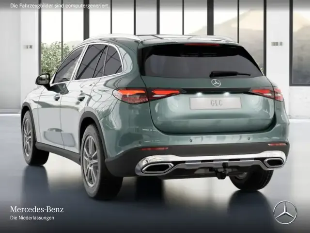 Mercedes-Benz GLC 200