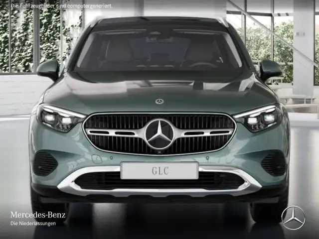 Mercedes-Benz GLC 200