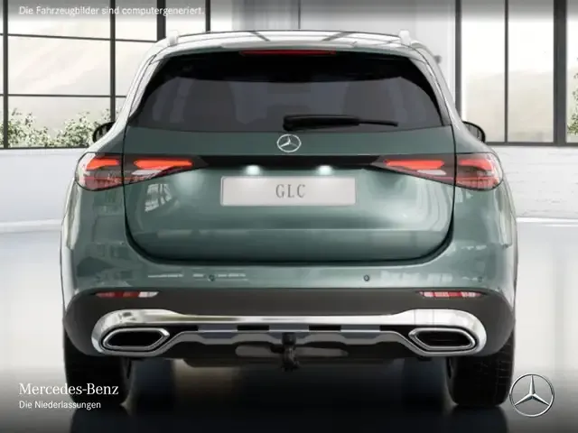Mercedes-Benz GLC 200
