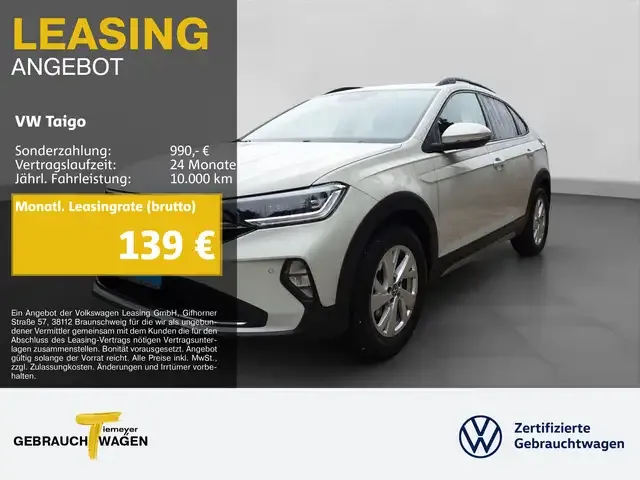 Volkswagen Taigo