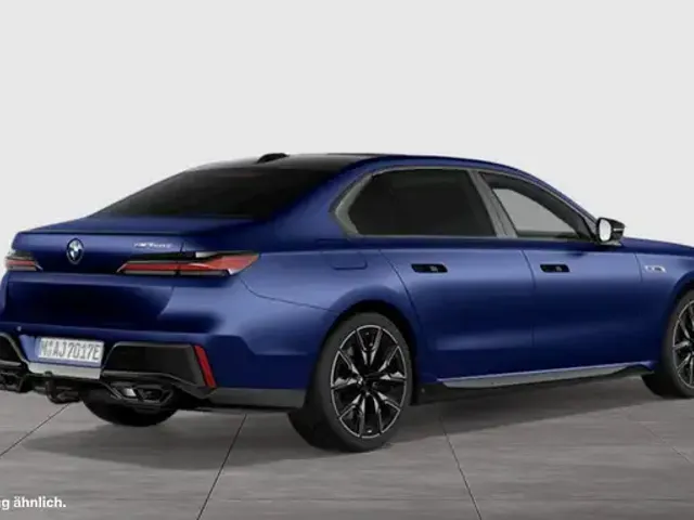 BMW 760