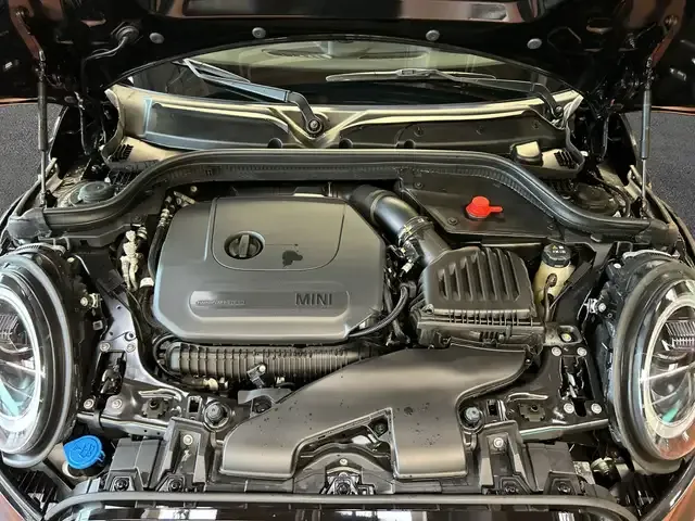 MINI Cooper S Cabrio