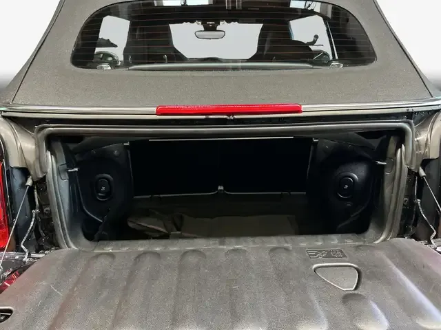 MINI Cooper S Cabrio