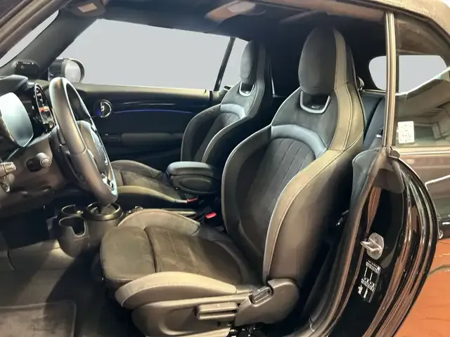 MINI Cooper S Cabrio