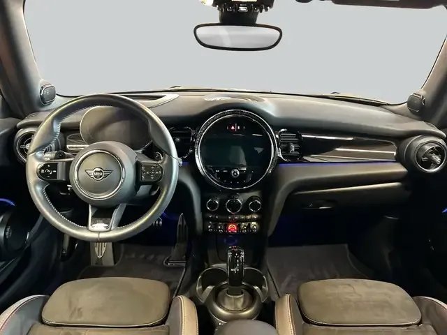 MINI Cooper S Cabrio