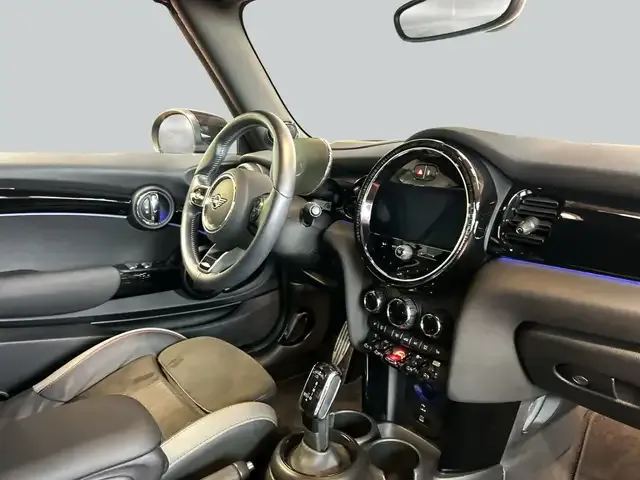 MINI Cooper S Cabrio