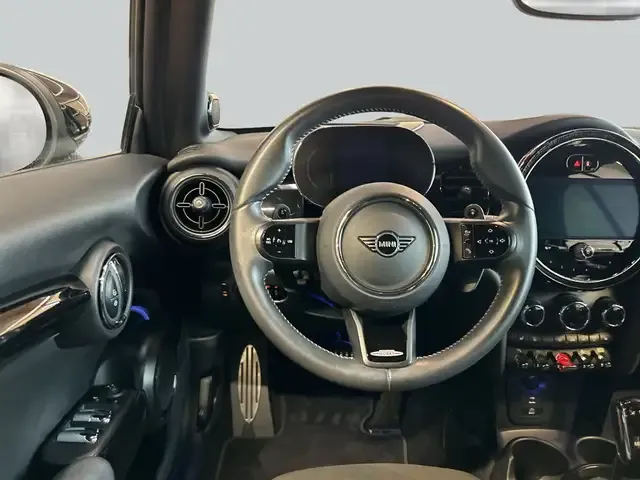 MINI Cooper S Cabrio