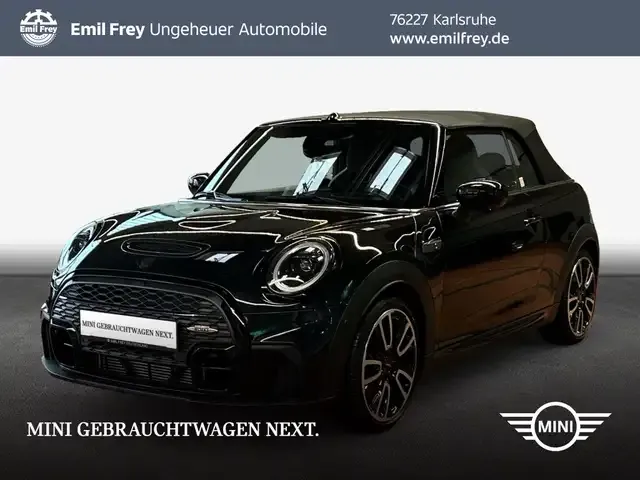 MINI Cooper S Cabrio