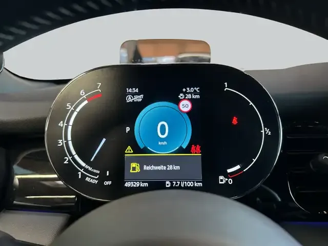 MINI Cooper S Cabrio