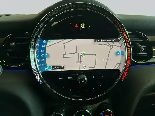 MINI Cooper S Cabrio