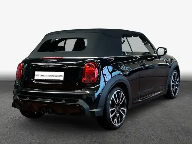 MINI Cooper S Cabrio