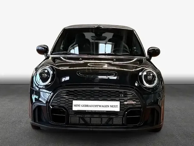 MINI Cooper S Cabrio