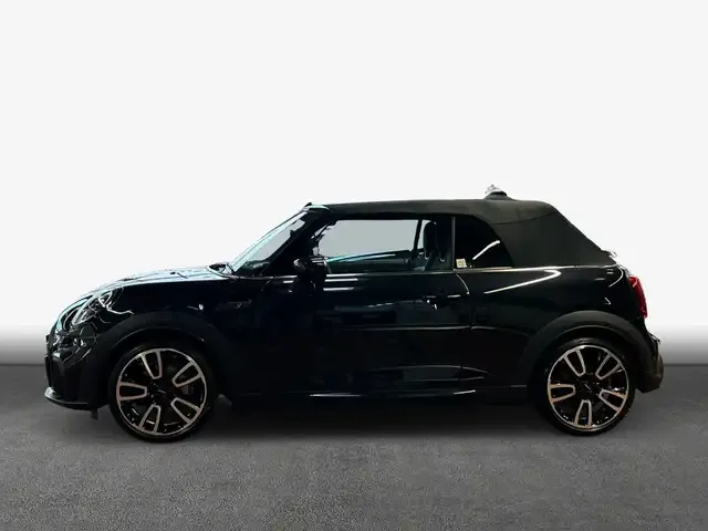 MINI Cooper S Cabrio