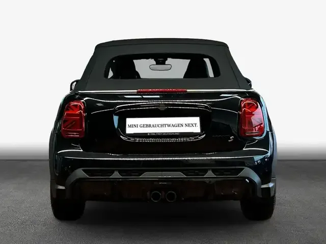 MINI Cooper S Cabrio
