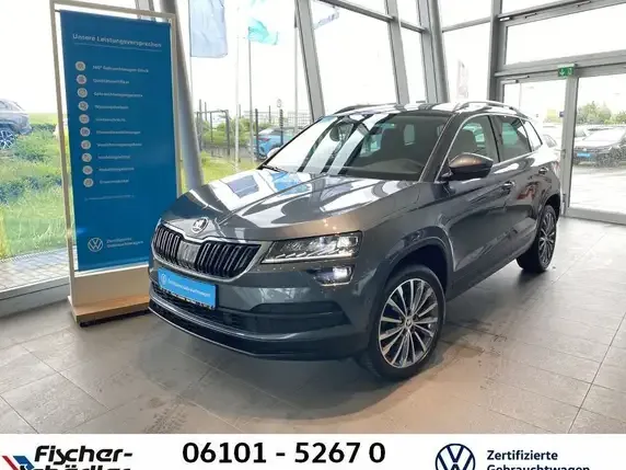Skoda Karoq