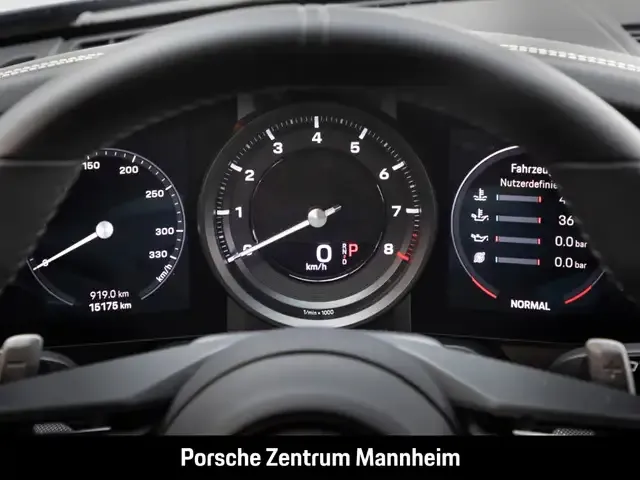 Porsche 992