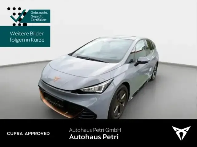 CUPRA Born