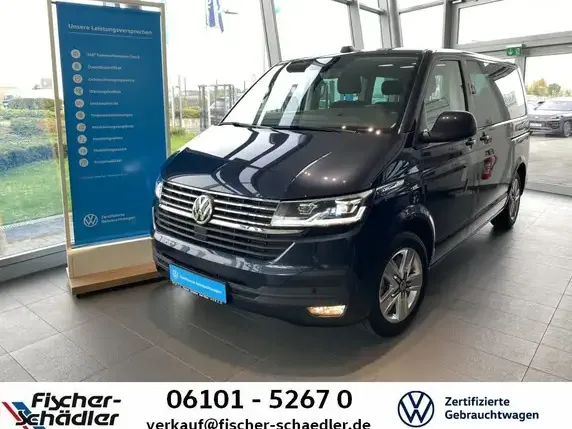 Volkswagen T6 Multivan