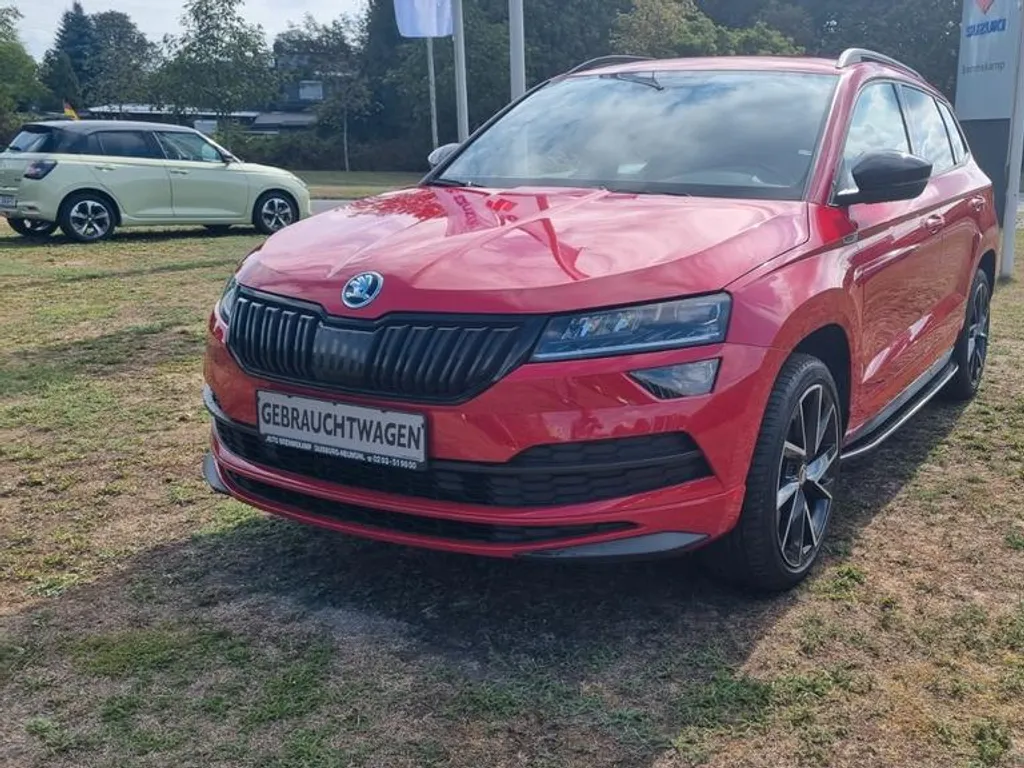 Skoda Karoq