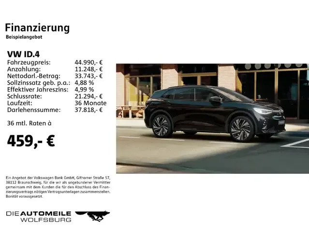 Volkswagen ID.4