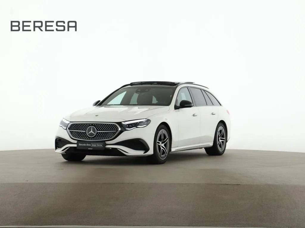 Mercedes-Benz E 220