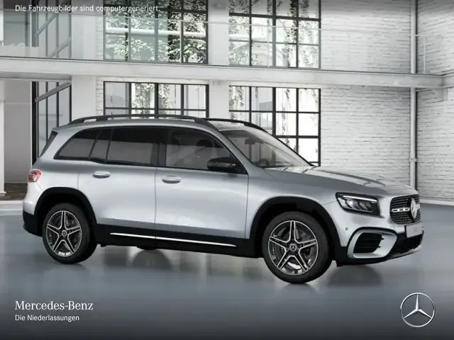 Mercedes-Benz GLB 200