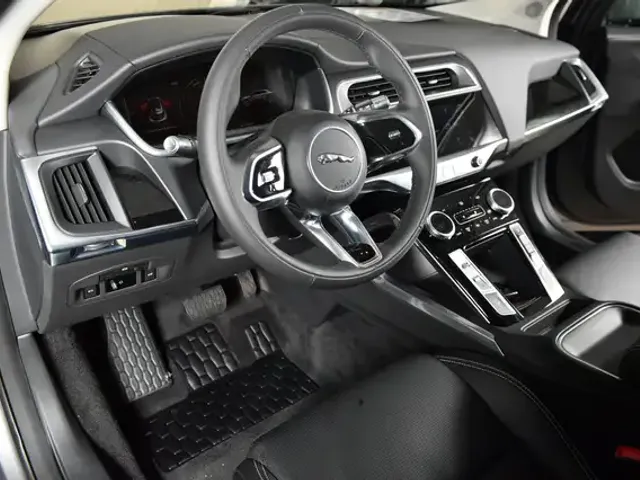 Jaguar I-Pace