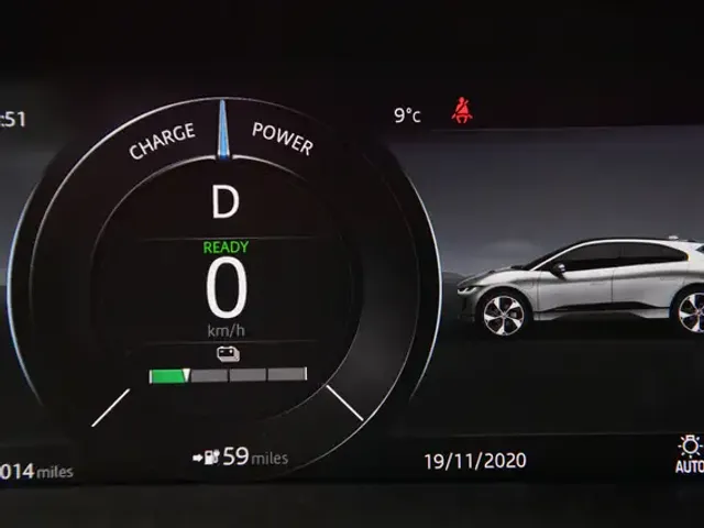 Jaguar I-Pace