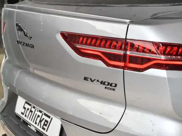 Jaguar I-Pace