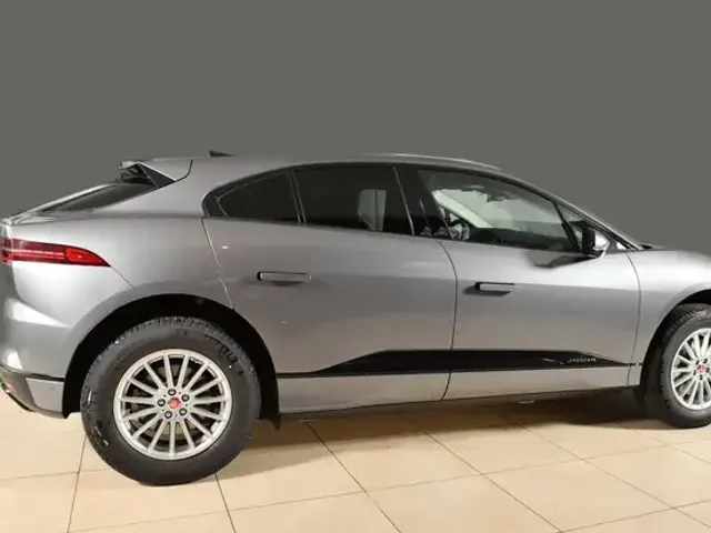 Jaguar I-Pace