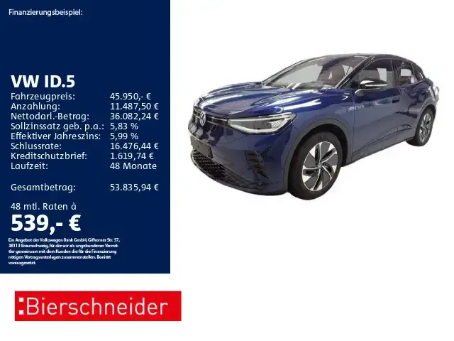 Volkswagen ID.5