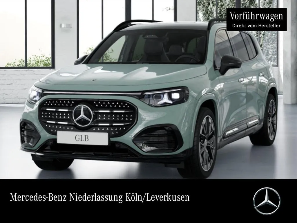 Mercedes-Benz GLB 250