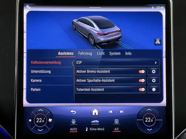 Mercedes-Benz EQE 300