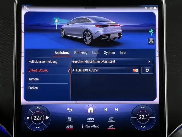 Mercedes-Benz EQE 300