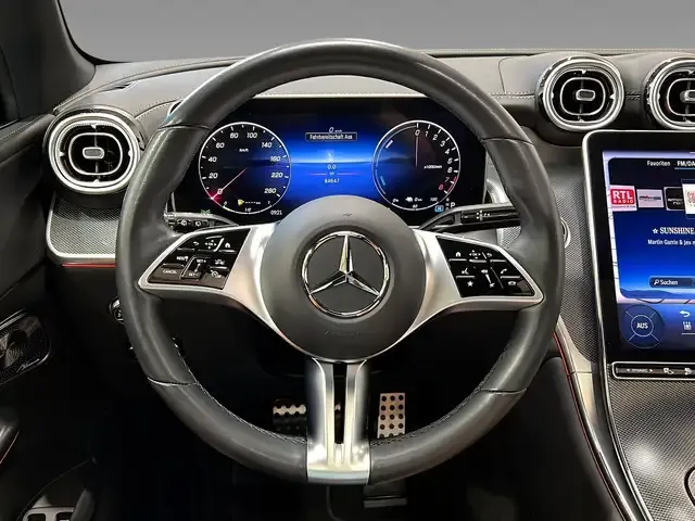 Mercedes-Benz GLC 300