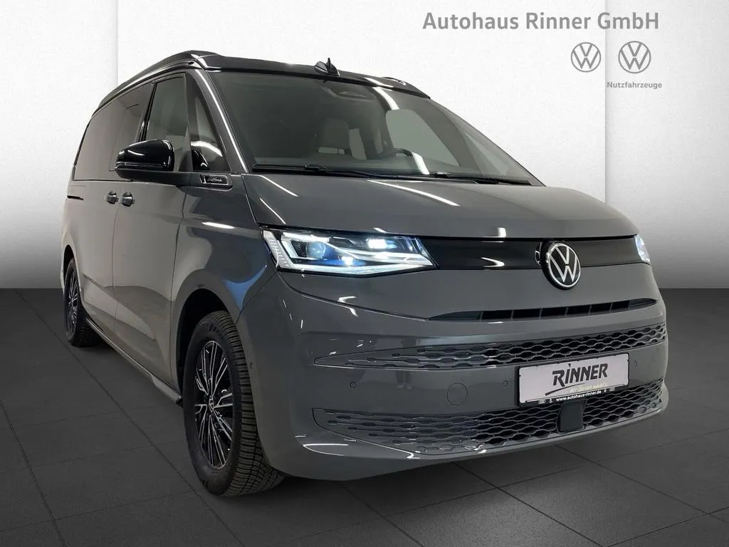 Volkswagen T7 California