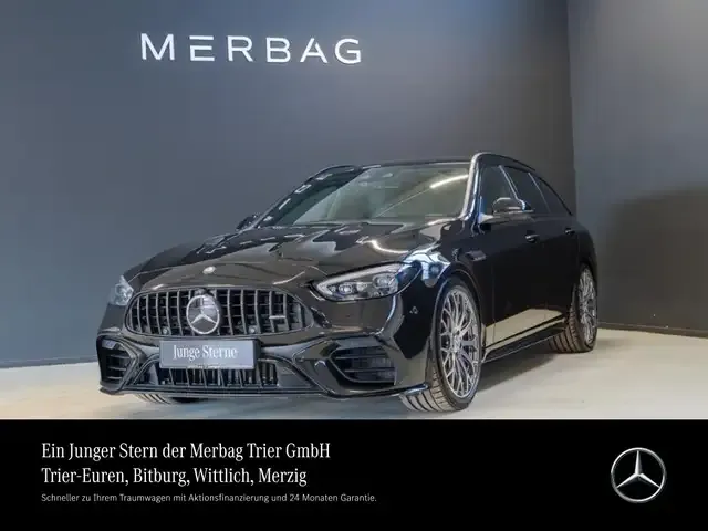 Mercedes-Benz C 63 AMG