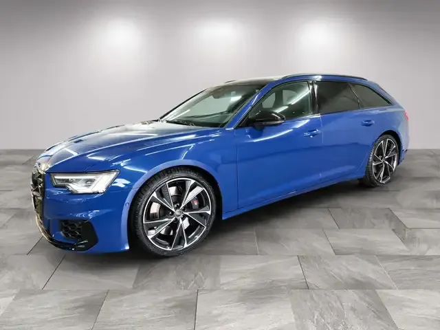 Audi S6