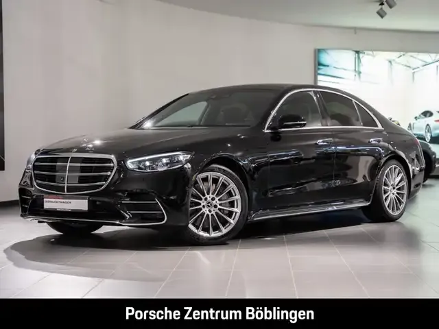Mercedes-Benz S 450