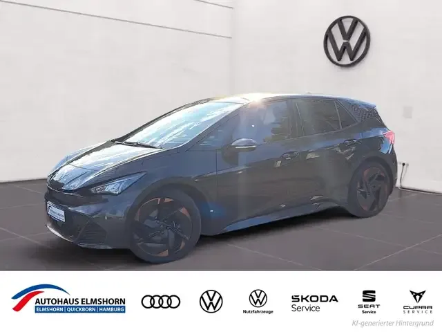CUPRA Born