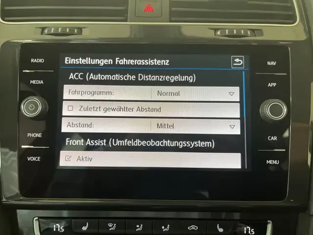 Volkswagen Golf Variant