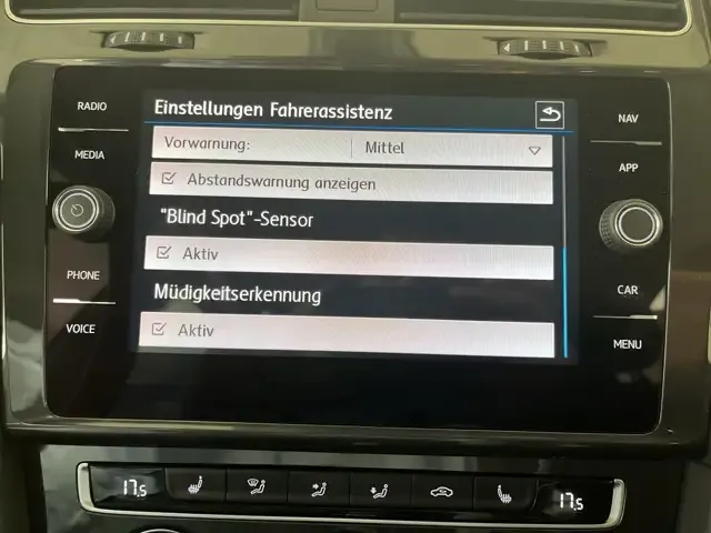 Volkswagen Golf Variant