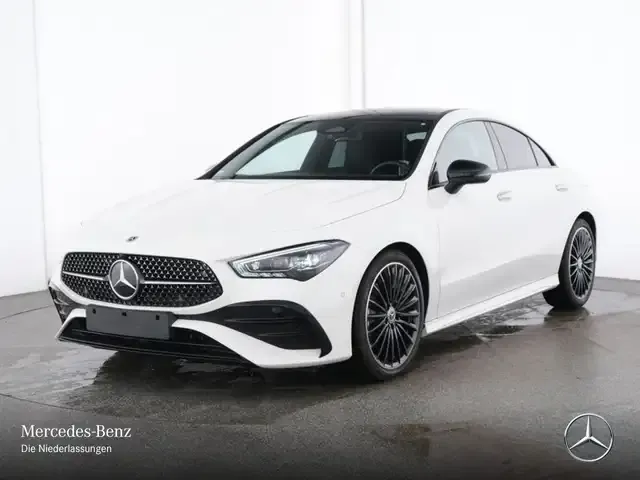 Mercedes-Benz CLA 200