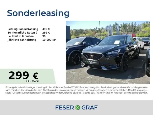 CUPRA Formentor