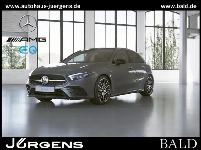 Mercedes-Benz A 220