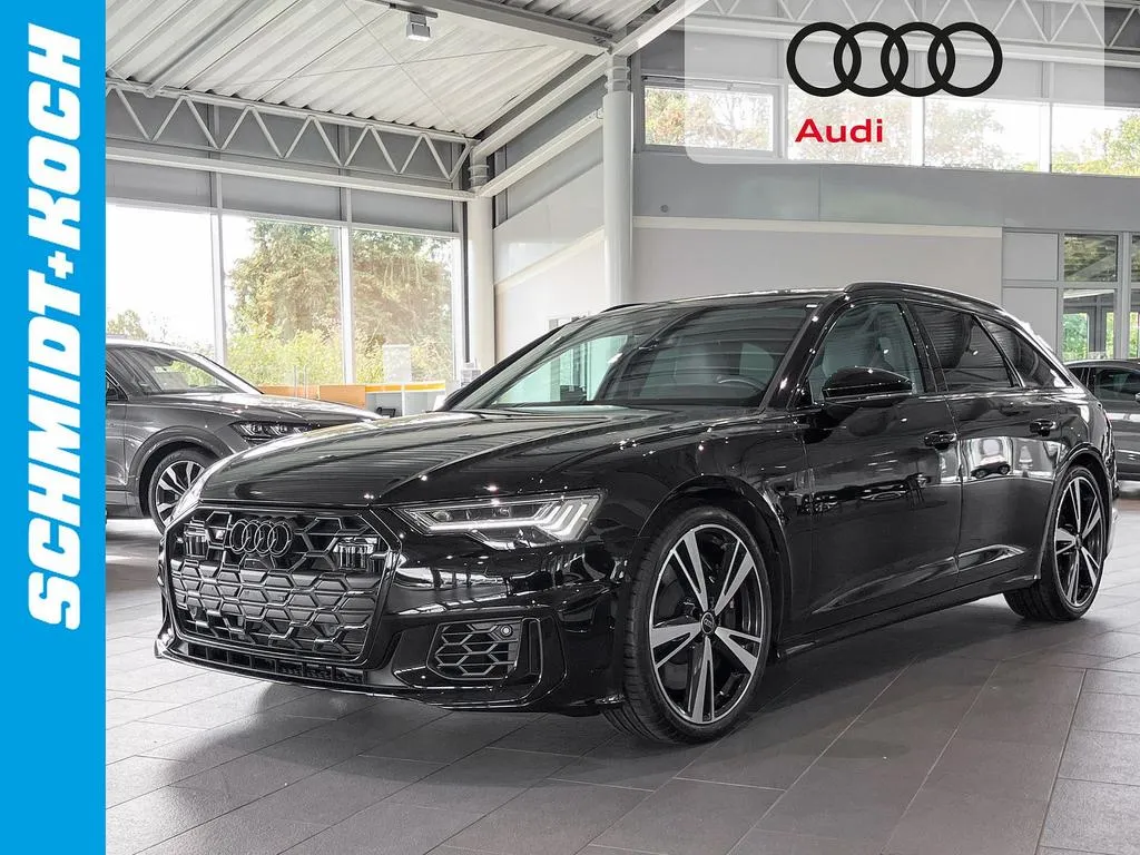 Audi S6