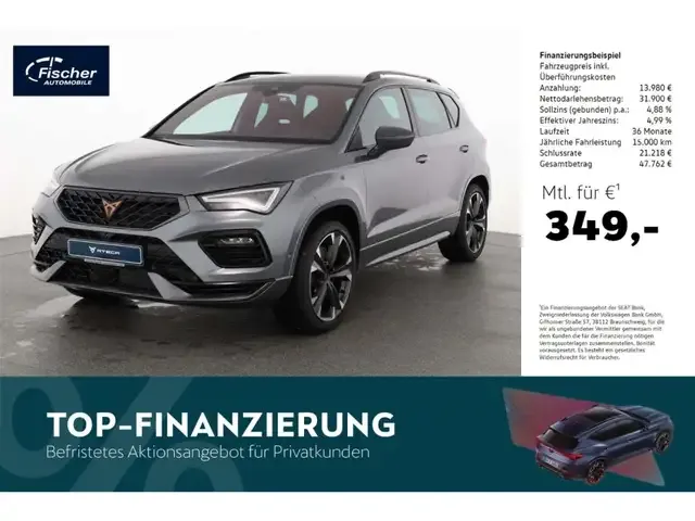 CUPRA Ateca