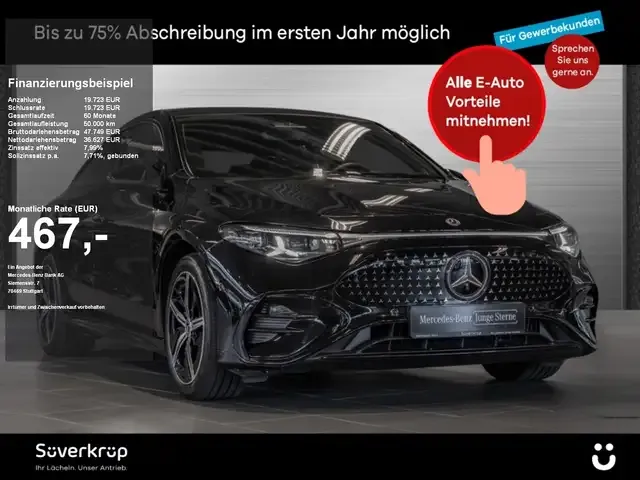 Mercedes-Benz CLA 350