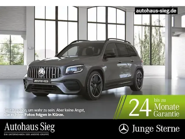 Mercedes-Benz GLB 35 AMG