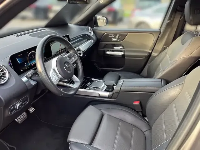 Mercedes-Benz GLB 35 AMG